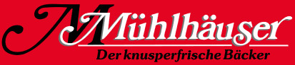 Logo Bäckerei Mühlhäuser